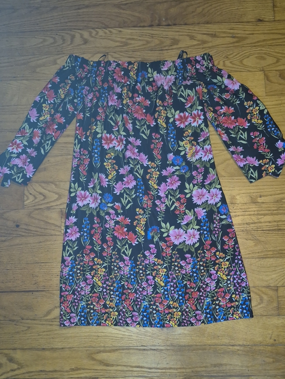 Vince Camuto Size 0 Multicolor Dress
